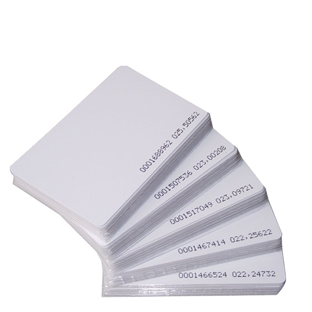 Access Cards