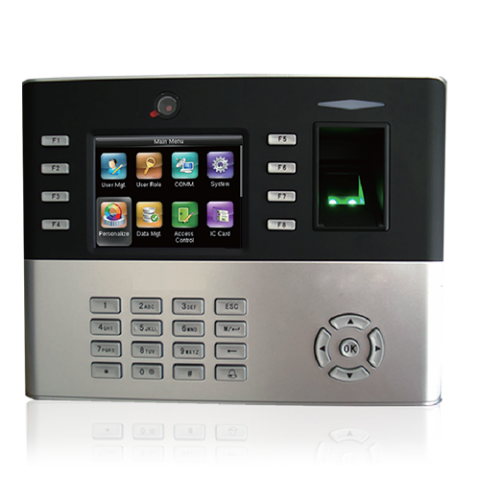 ZK Time management System