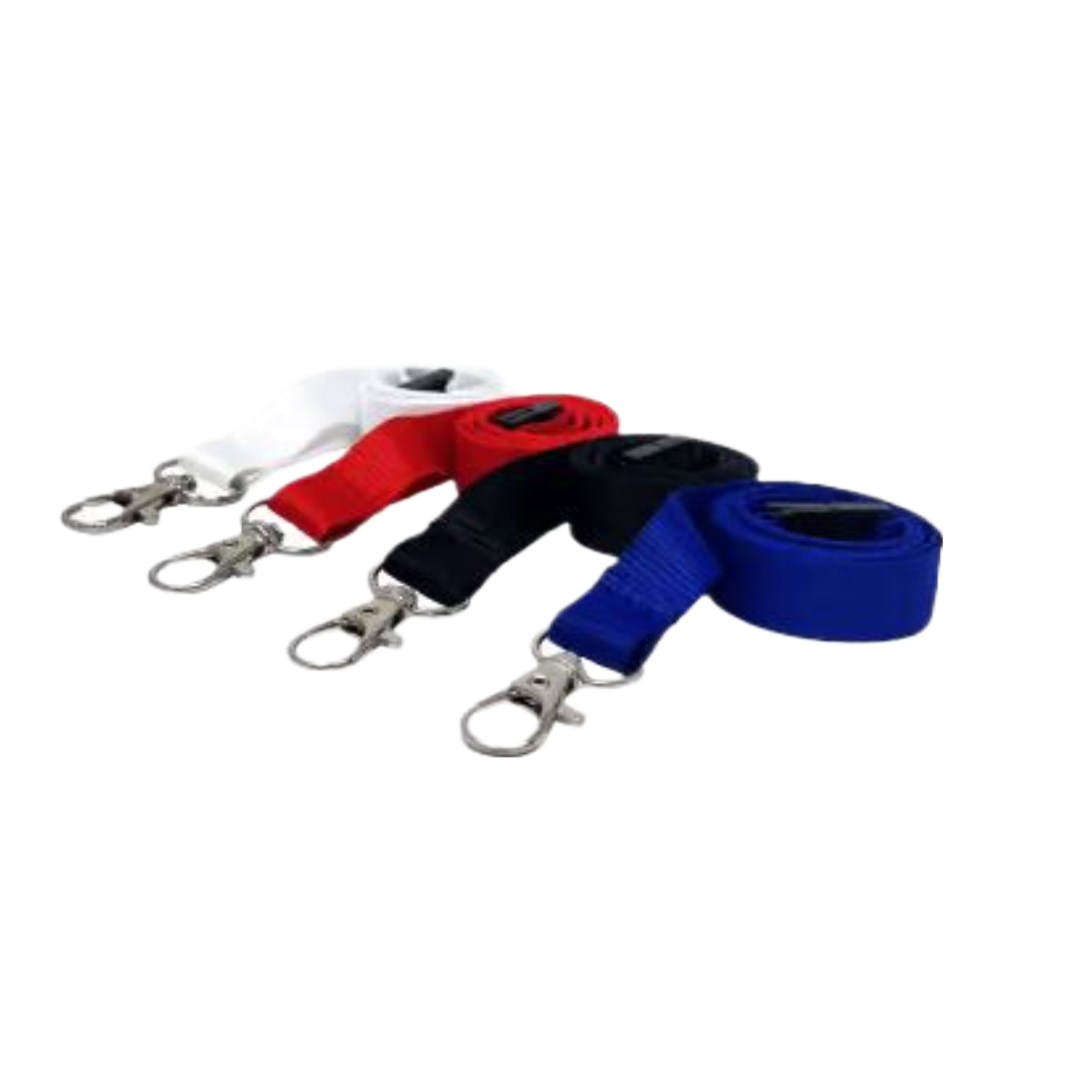 Flat Lanyards