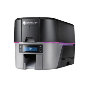 entrust printer