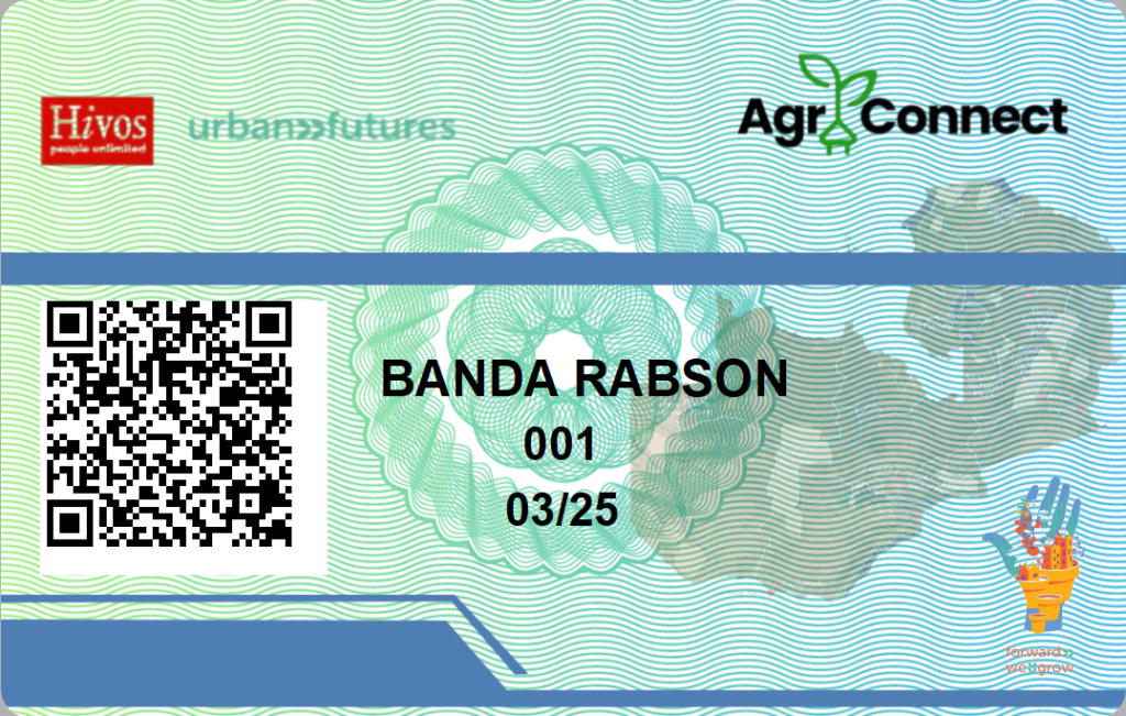 front card